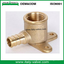 Lead Free Brass Pex Female Elbow (PEX-001)